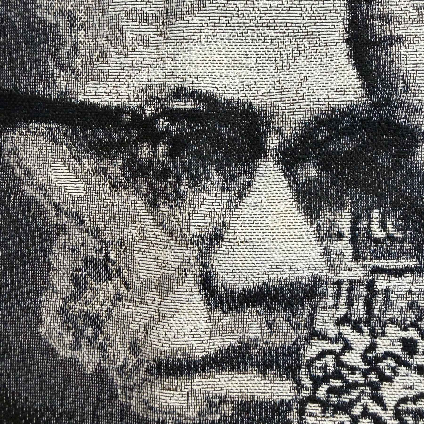 MALCOLM TAPESTRY HOODIE