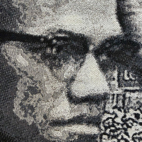 MALCOLM TAPESTRY HOODIE