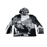 MALCOLM TAPESTRY HOODIE