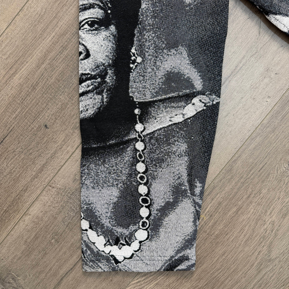MALCOLM TAPESTRY HOODIE
