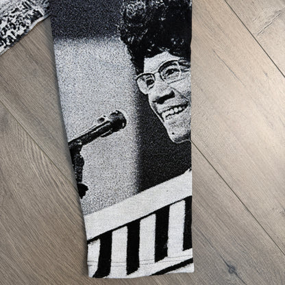 MALCOLM V2 TAPESTRY HOODIE