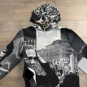MALCOLM TAPESTRY HOODIE