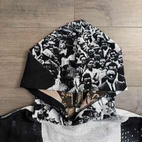 MALCOLM TAPESTRY HOODIE