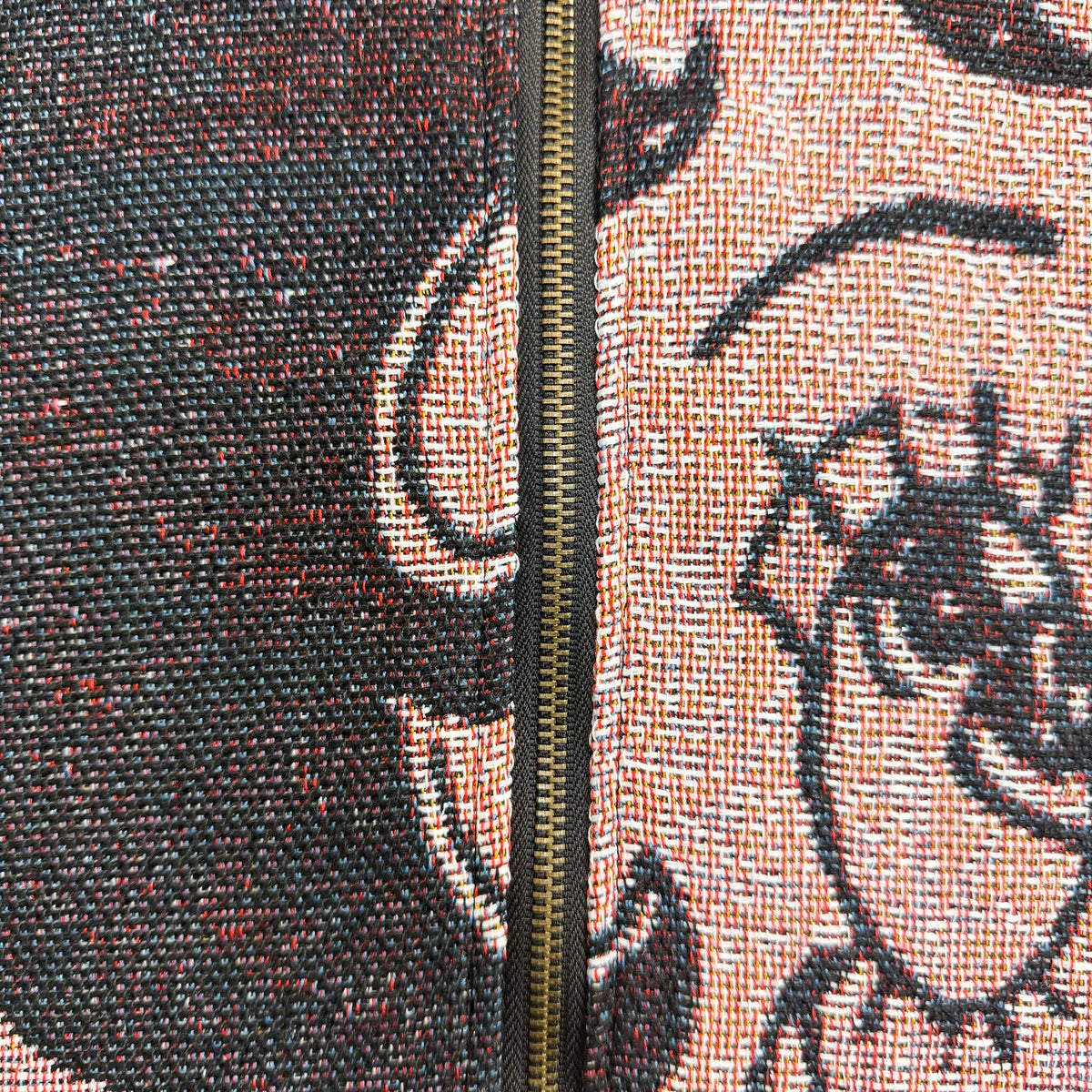BETTY BOOP V2 TAPESTRY JACKET