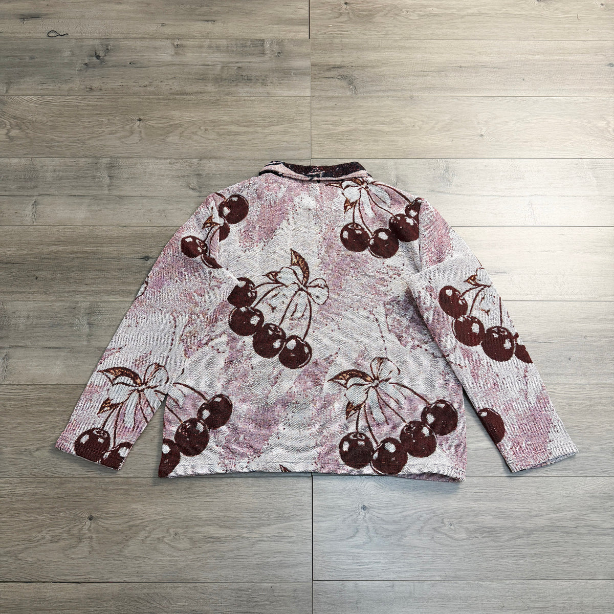 BETTY BOOP V2 TAPESTRY JACKET