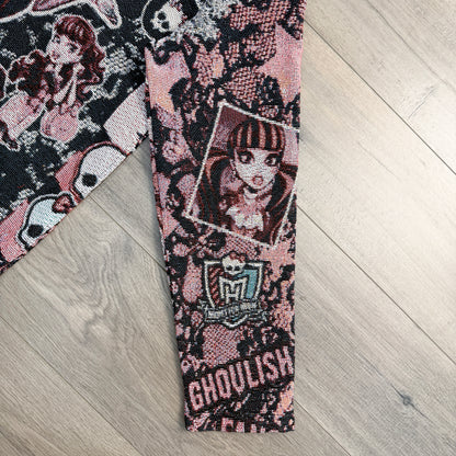 MONSTER HIGH TAPESTRY HOODIE