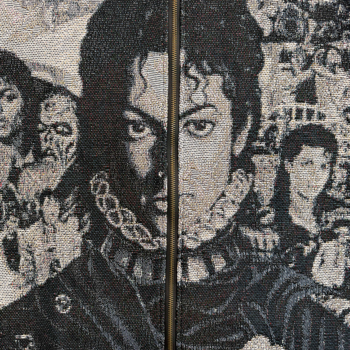 MICHAEL JACKSON TAPESTRY JACKET