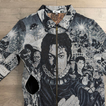 MICHAEL JACKSON TAPESTRY JACKET