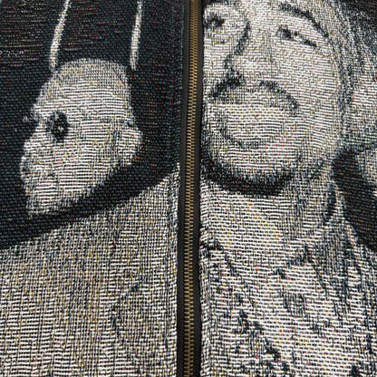 2PAC V6 TAPESTRY JACKET