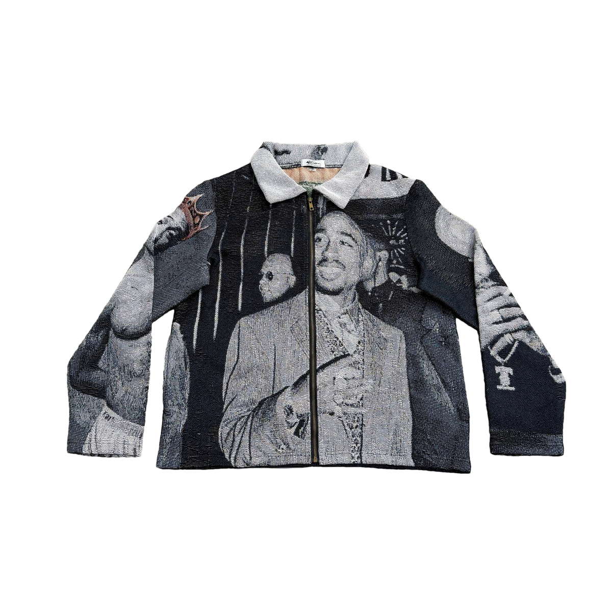 2PAC V6 TAPESTRY JACKET