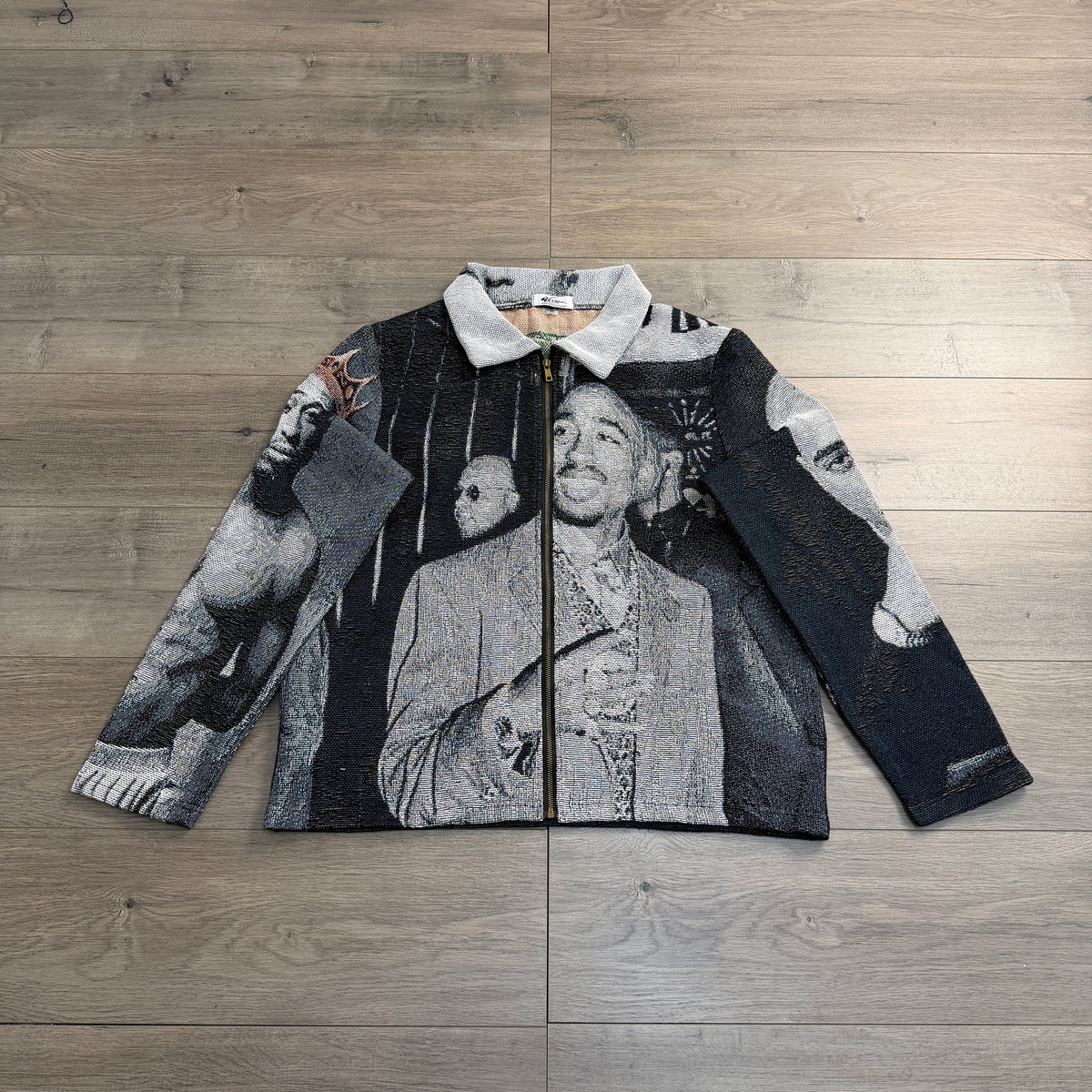 2PAC V6 TAPESTRY JACKET