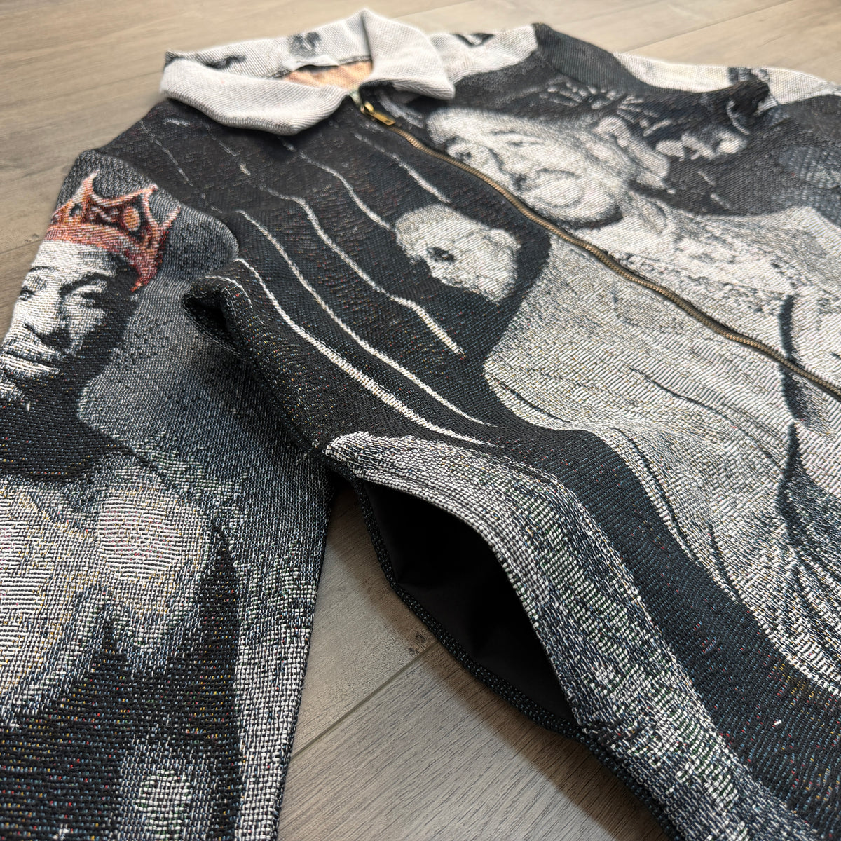 2PAC V6 TAPESTRY JACKET