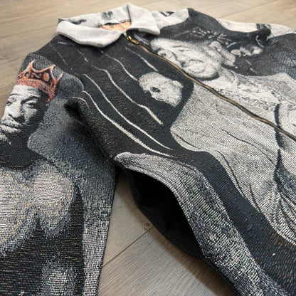 2PAC V6 TAPESTRY JACKET