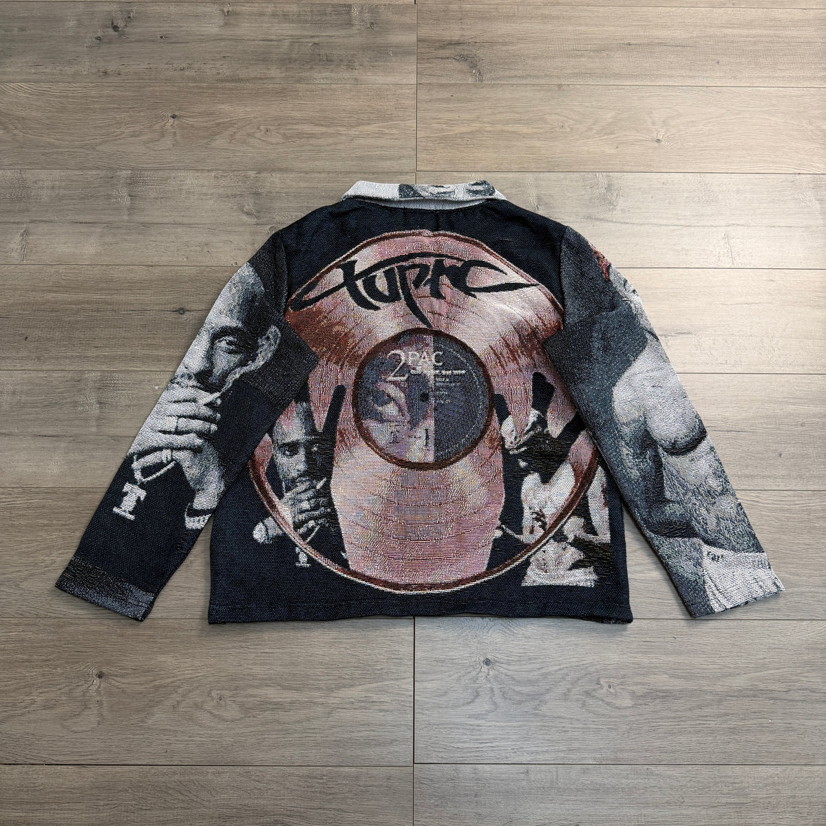 2PAC V6 TAPESTRY JACKET