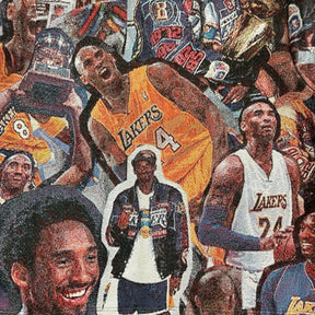 YELLOW CHAMPION TAPESTRY JACKET