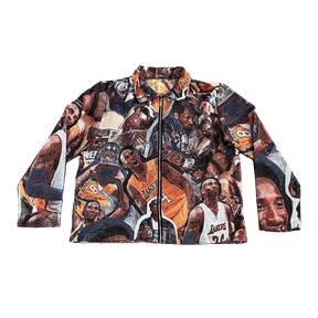 YELLOW CHAMPION TAPESTRY JACKET