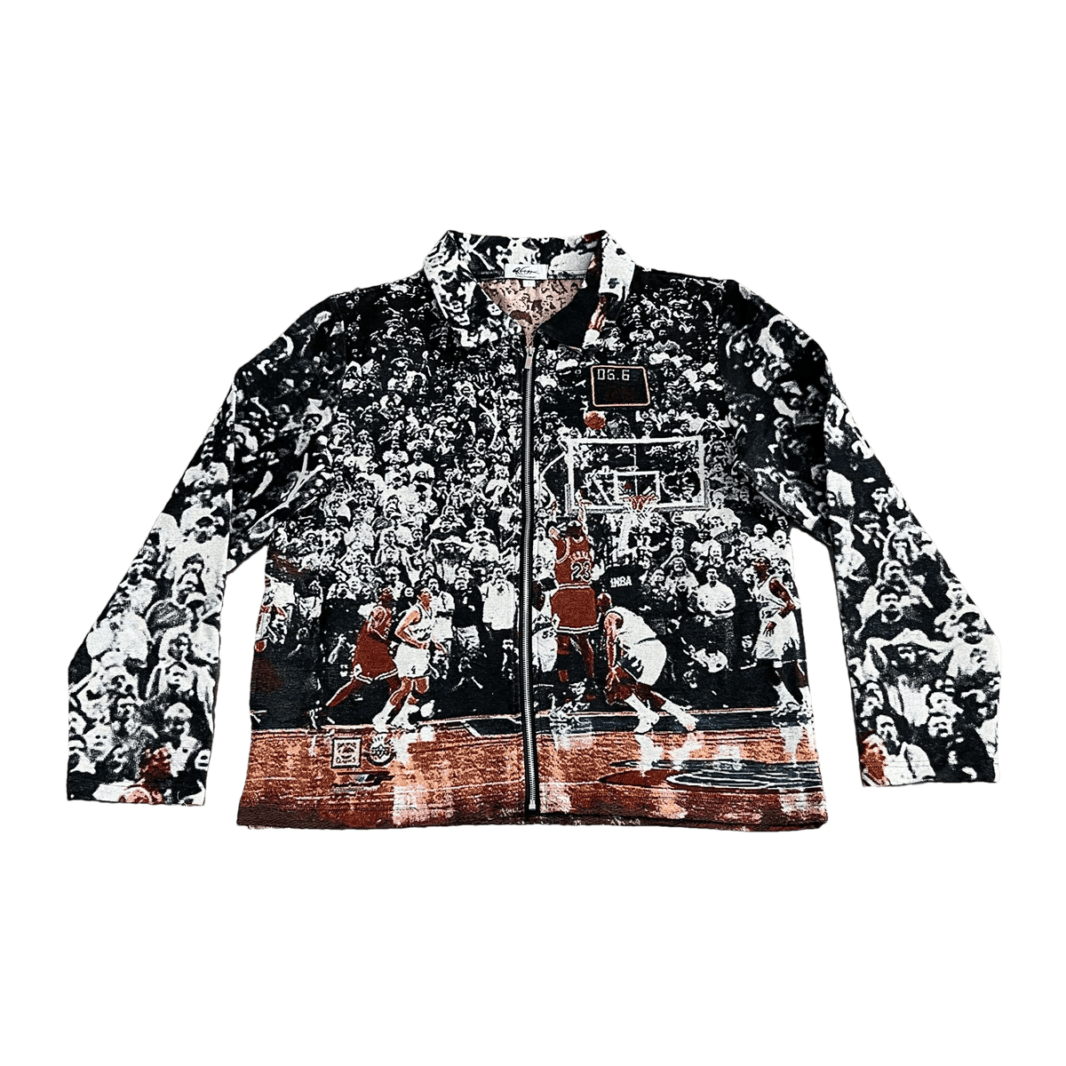 LAST SHOT TAPESTRY JACKET