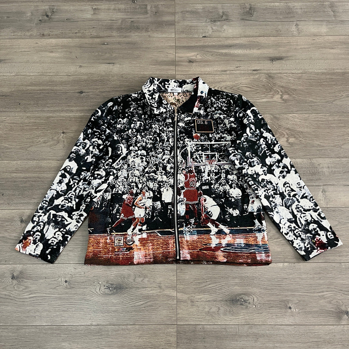 LAST SHOT TAPESTRY JACKET