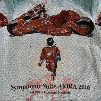 AKIRA TAPESTRY TEE