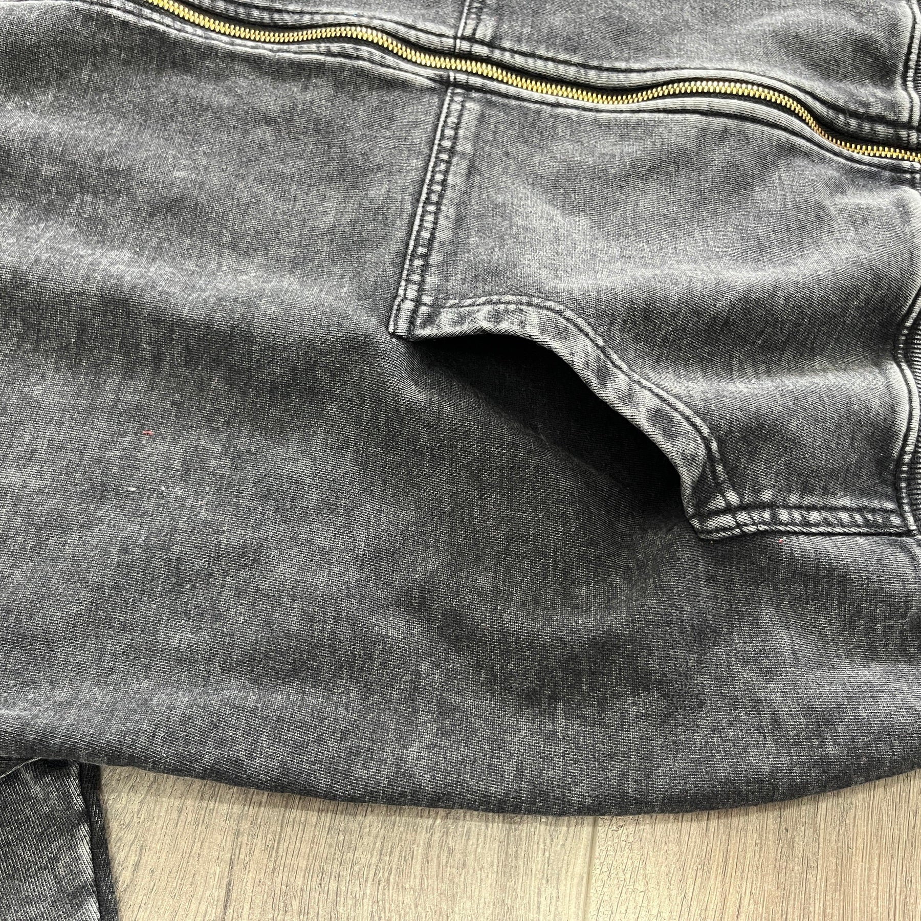 GOJOU SATORU TAPESTRY PATCH HOODIE-9248