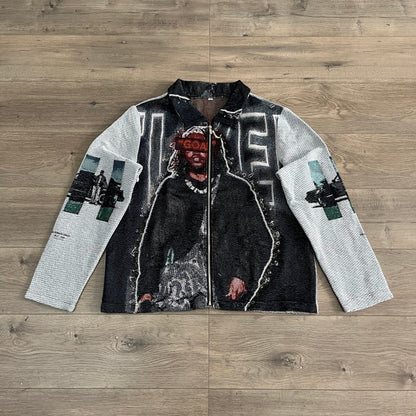 KENDRICK TAPESTRY JACKET