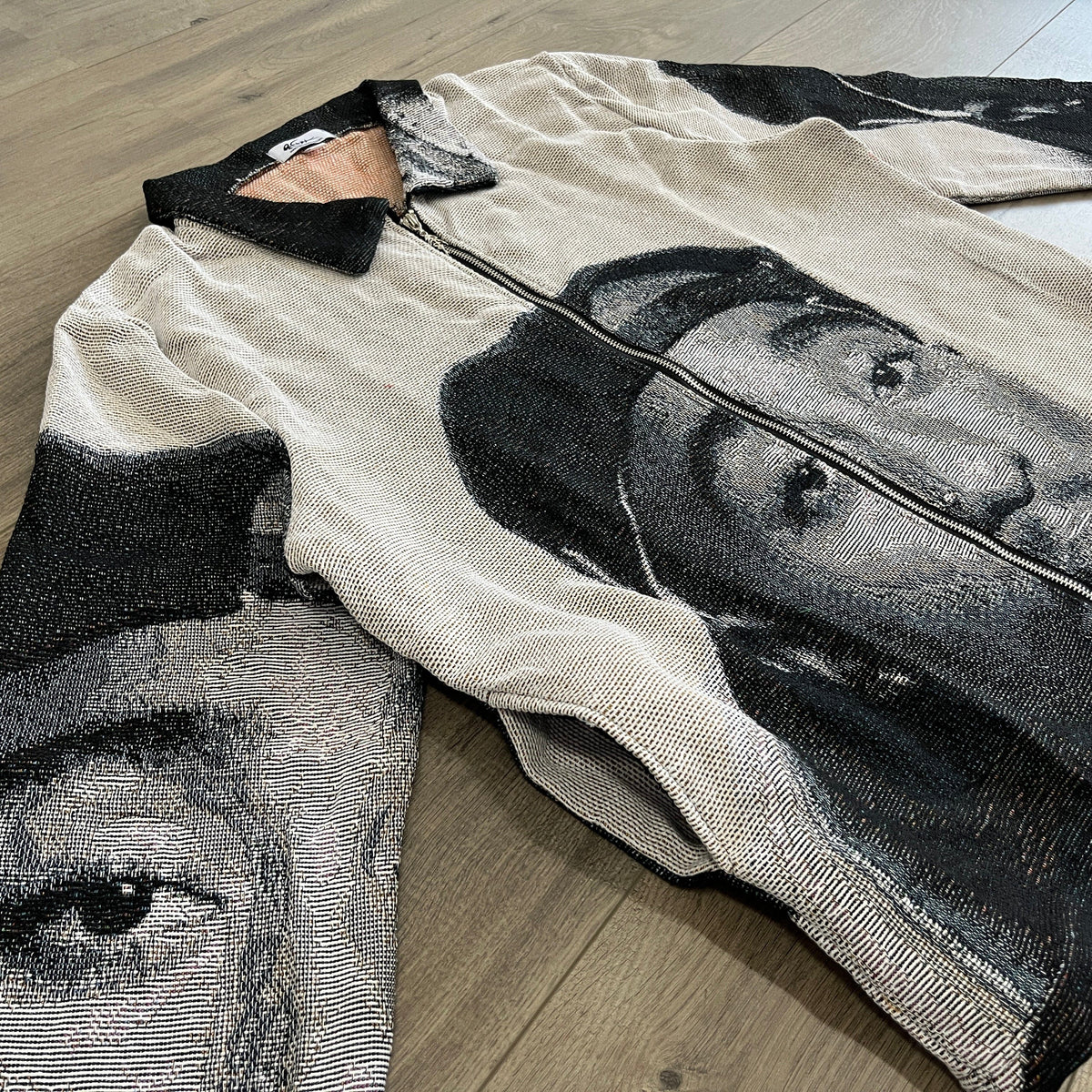 2PAC V3 TAPESTRY JACKET