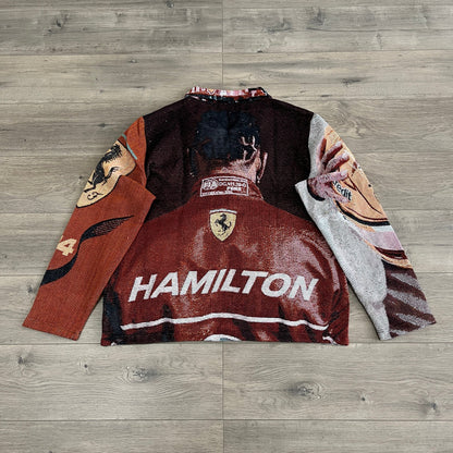 HAMILTON TAPESTRY JACKET