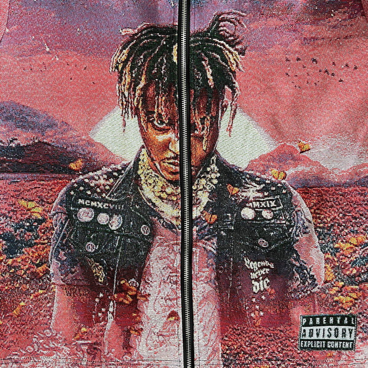 JUICE WRLD TAPESTRY TEE