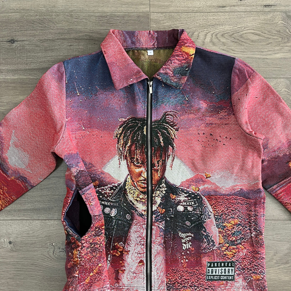 JUICE WRLD TAPESTRY TEE