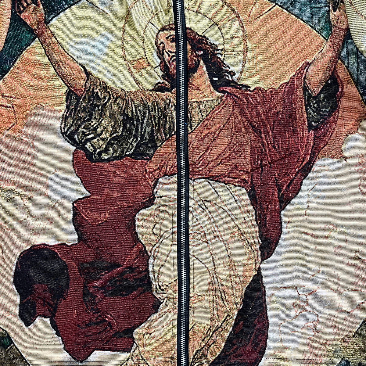 JESUS V5 TAPESTRY TEE