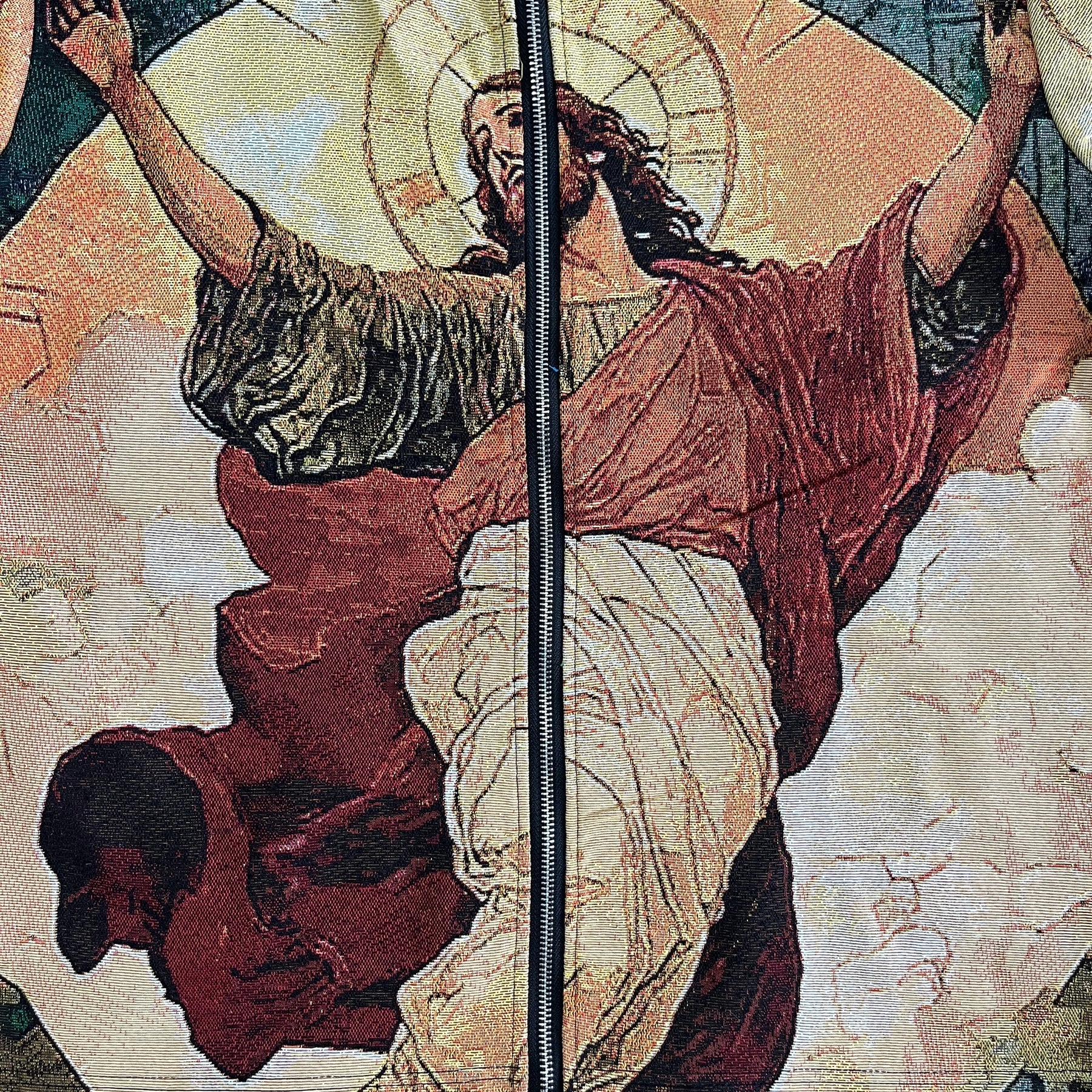 JESUS V5 TAPESTRY TEE