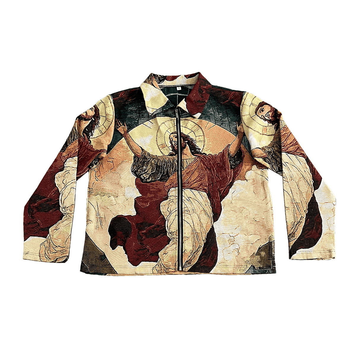 JESUS V5 TAPESTRY JACKET