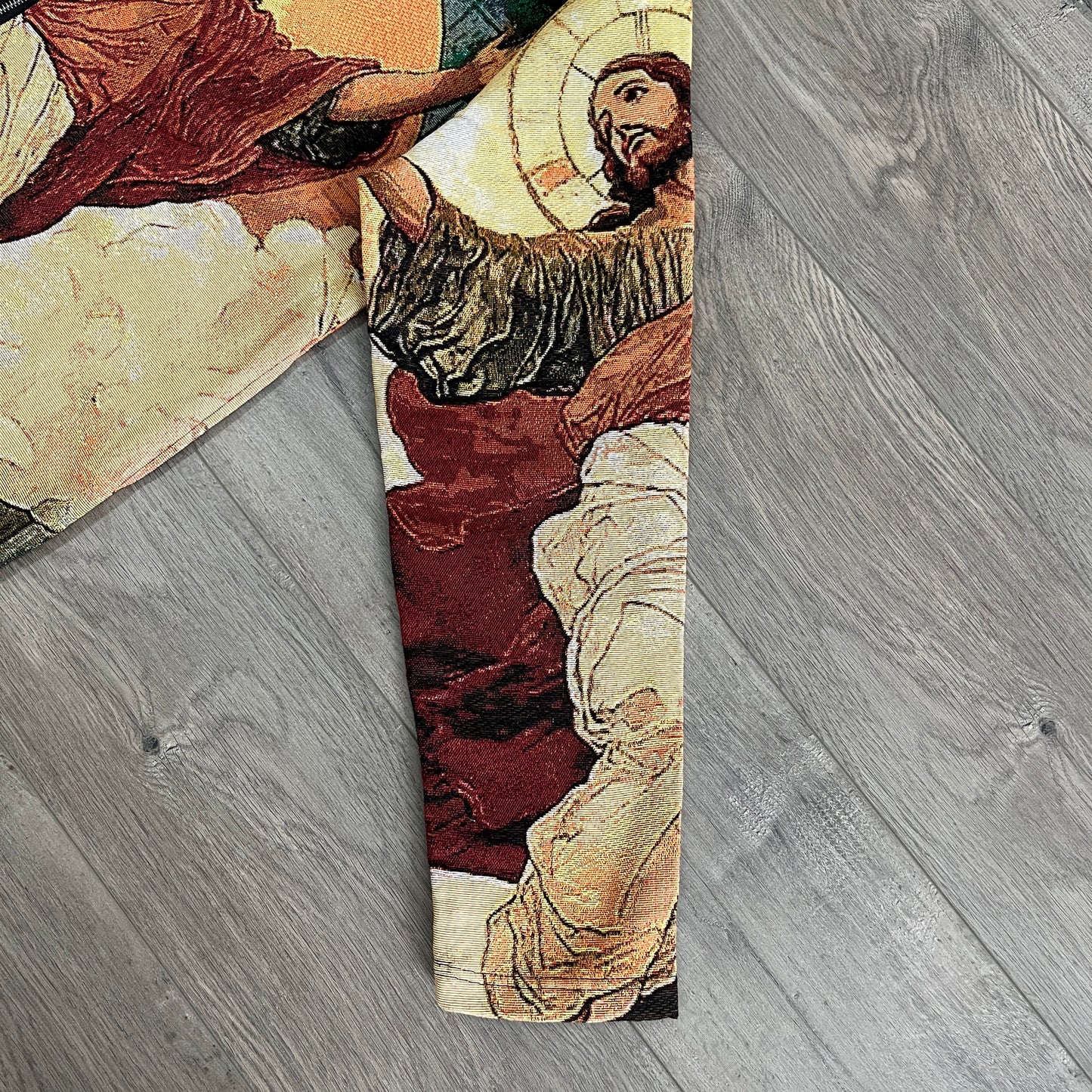 JESUS V5 TAPESTRY JACKET