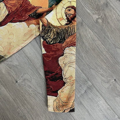 JESUS V5 TAPESTRY JACKET