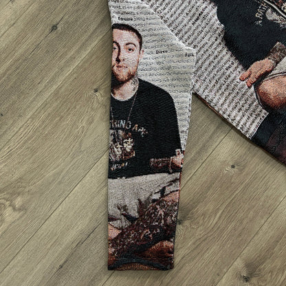 MAC MILLER TAPESTRY JACKET