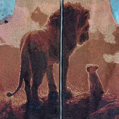 LION KING TAPESTRY JACKET