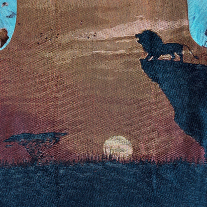 LION KING TAPESTRY JACKET