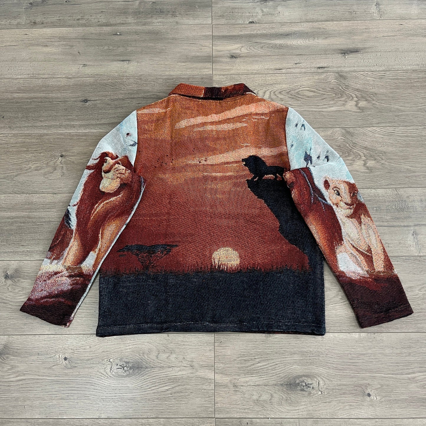 LION KING TAPESTRY JACKET