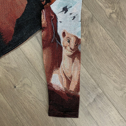 LION KING TAPESTRY JACKET