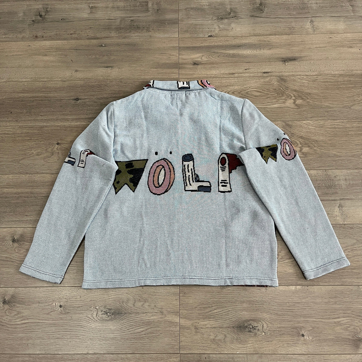 TYLER V5 TAPESTRY JACKET