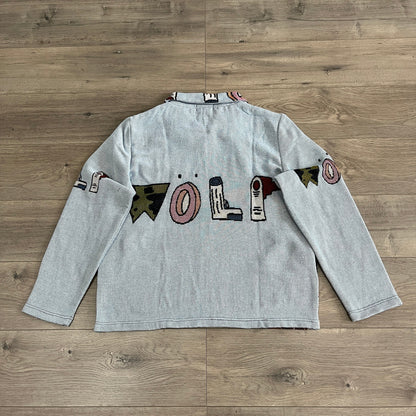 TYLER V5 TAPESTRY JACKET