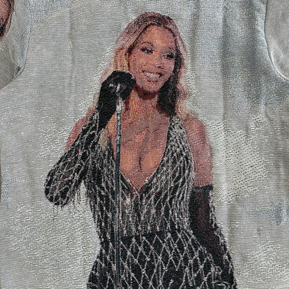 BEYONCE TAPESTRY JACKET