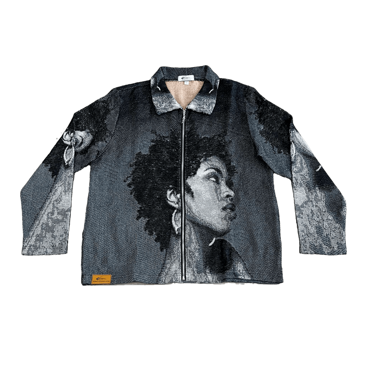 LAURYN HILL TAPESTRY JACKET