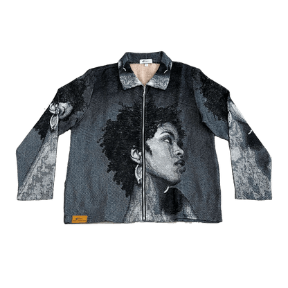 LAURYN HILL TAPESTRY JACKET