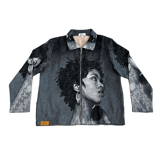 LAURYN HILL TAPESTRY JACKET