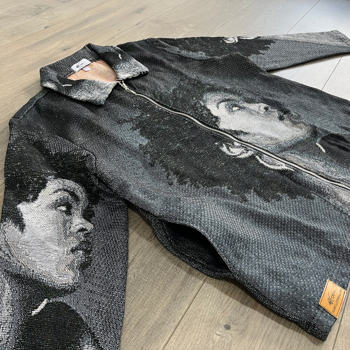 LAURYN HILL TAPESTRY JACKET