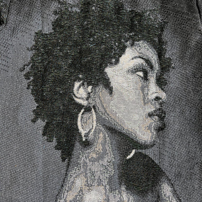 LAURYN HILL TAPESTRY JACKET