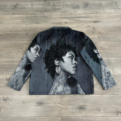 LAURYN HILL TAPESTRY JACKET