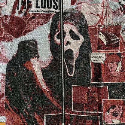 HALLOWEEN Tapestry JACKET