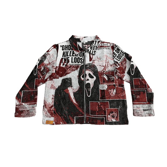 HALLOWEEN Tapestry JACKET